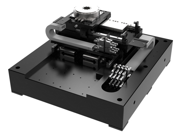 多轴叠加定制JRFDM-X160-Y160-R30-AOIMJ