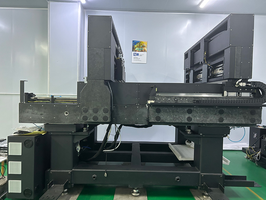 LED 灯芯检测平台