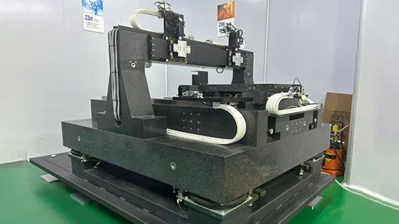  与传统龙门架相比，高精度动梁龙门架的优势是什么？ 