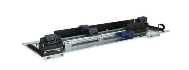 3C产业智能手机制造领域环形线的应用