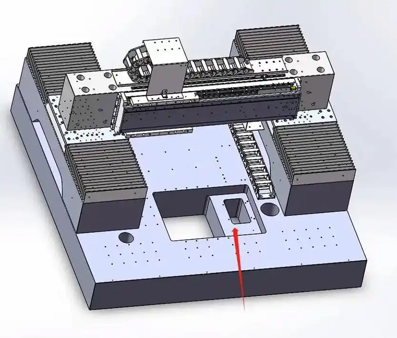 直线电机平台用于半导体设备如何？